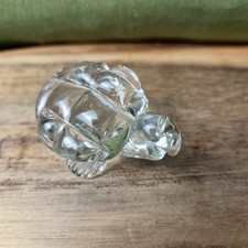 Tortue En Verre - Fait Main