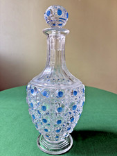 Ancienne carafe Baccarat