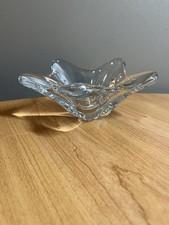 Vide poche en cristal de