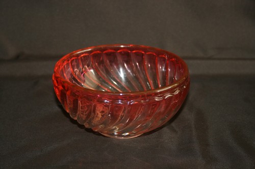 Bol cristal baccarat - cristal, de