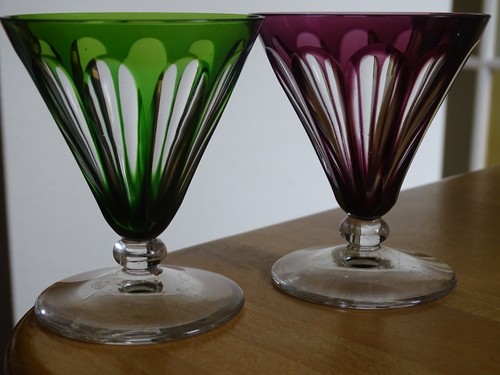 Verres aperitif cristal - 2,
