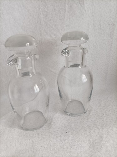 Belle paire flacons - belle,
