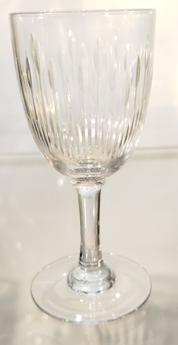 Petit verre baccarat modele - petit,