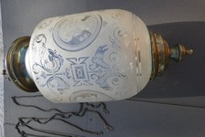 Lanterne de Vestibule cristal