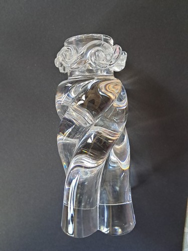 Bougeoir en cristal - 5),
