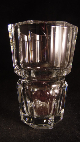Vase cristal baccarat - vase, en