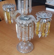 Baccarat XIXe Coupelles