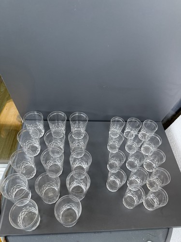 Gobelets cristal - gobelets, en