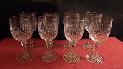 Service verres vin blanc - vin,