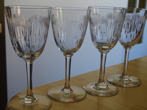 Baccarat cristal anciens - baccarat,
