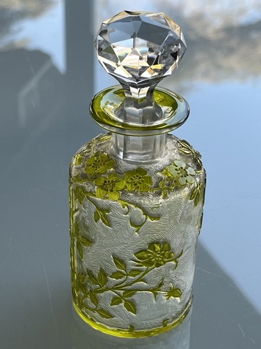 Ancien flacon parfum - flacon,
