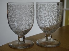 Baccarat anciens verres a - verres,