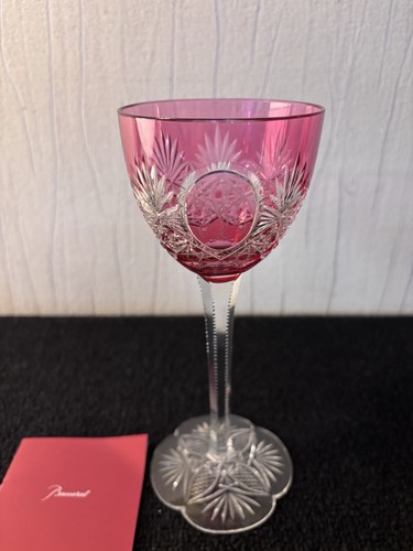 Verre roemer modèle rouge - roemer, ?