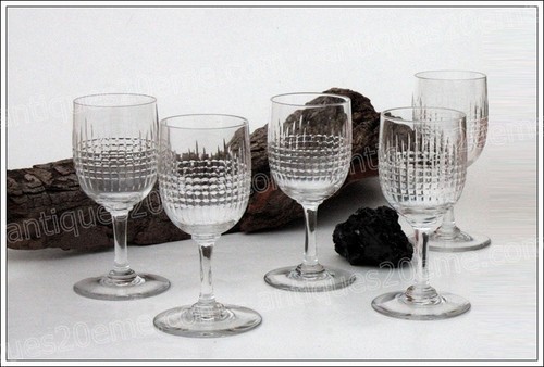Set verres porto cristal - set,