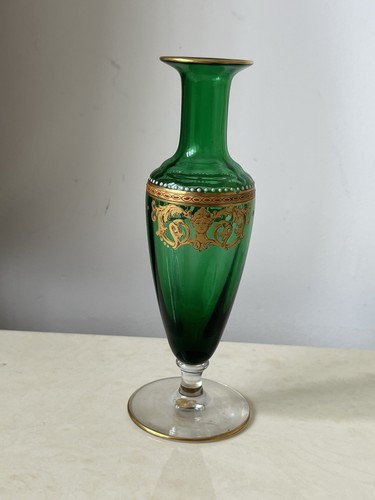 Baccarat vase soliflore en - baccarat,,