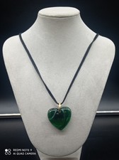 Collier pendentif coeur  en