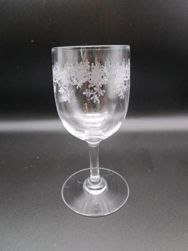 Baccarat verre de - -, table