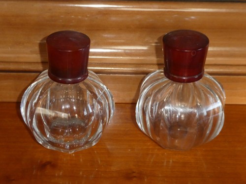 Baccarat anciens flacons à - baccarat, 2