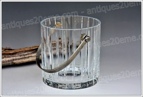 Seau glace cristal - en,