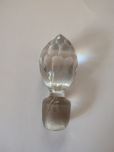 Ancien bouchon carafe - ancien, de