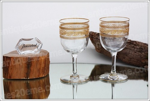 Set verres eau en - à,
