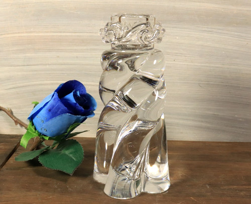 Bougeoir flambeau cristal - flambeau,