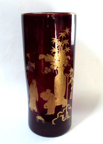 Rare vase baccarat - vase,