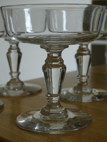 Baccarat anciennes coupes a - baccarat,