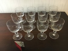 11 verres à vin rouge modèle