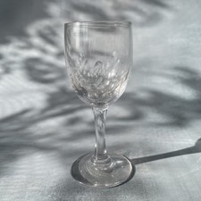 BACCARAT 1 verre à pied en