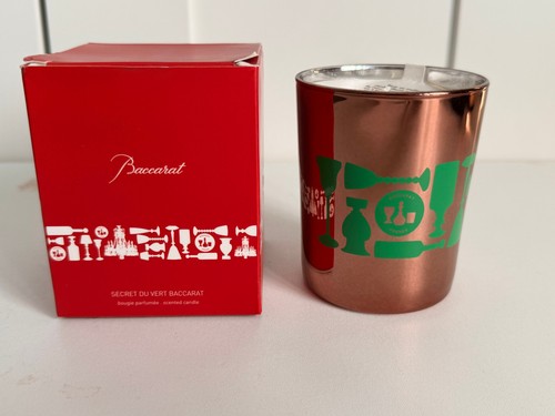 Rare bougie parfumée