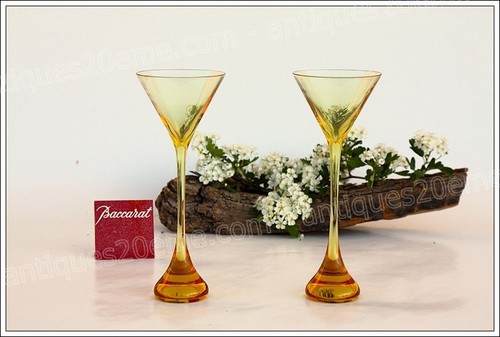 Rare set verres en - verres,