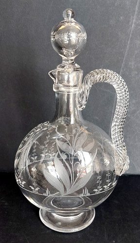 Baccarat carafe carafon - carafe,