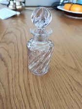 Baccarat petit flacon - flacon, modèle