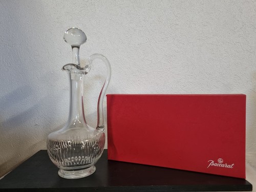 Carafe cristal baccarat - de,