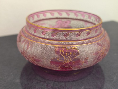 Baccarat coupelle modèle - -,