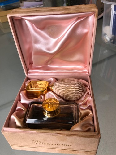 Flacon baccarat parfum annee - flacon,