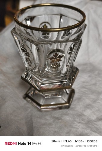 Baccarat creusot verre - baccarat,