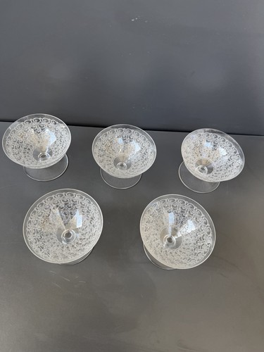 Coupe champagne cristal - en,