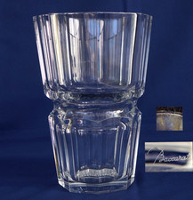 BACCARAT - Vase Modèle «