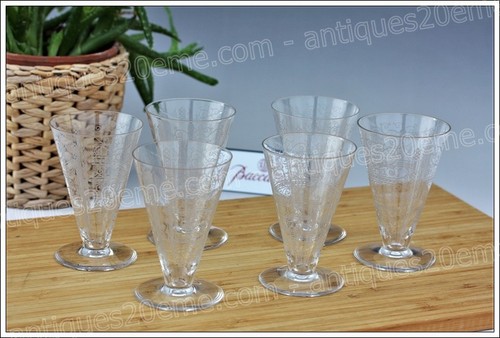 Set verres vin 4 en - 6, n°4