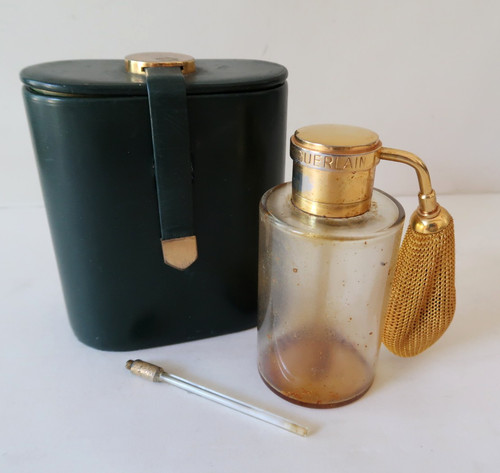 Vaporisateur cristal de - en,