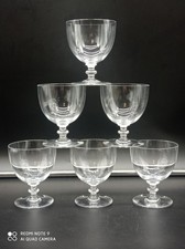 6 Verres à Vin Rouge en