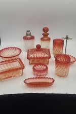 Baccarat partie de service - ,,