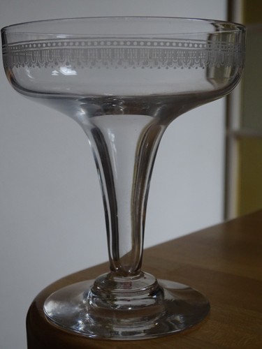 Baccarat ancienne coupe - 1,