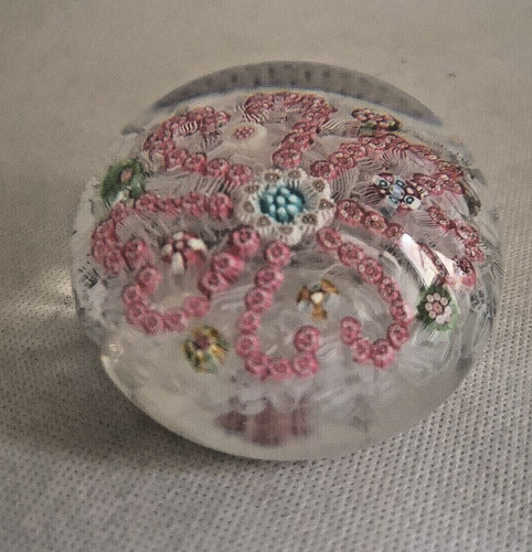 Baccarat superbe ancienne - baccarat,