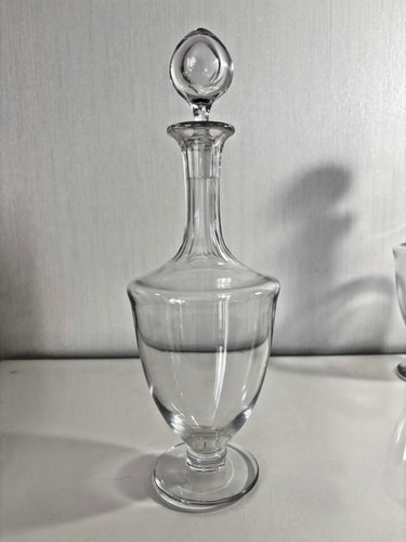 Superbe carafe cristal - superbe, en