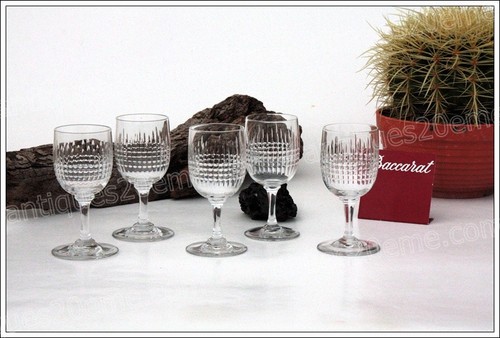 Set verres vin 4 en - verres,