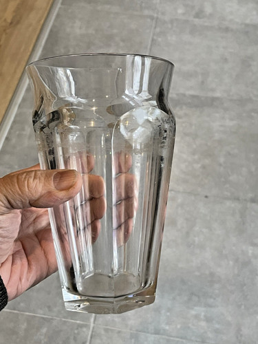 Vase cristal baccarat - vase,