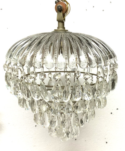Ancien beau lustre - ancien,